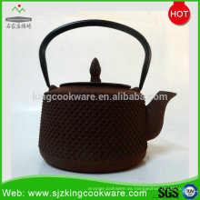 Caldera antigua de la tetera china del té de la caldera del arrabio